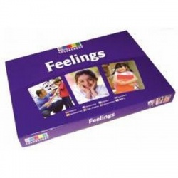 Feelings Colorcards By Speechmark Publishing